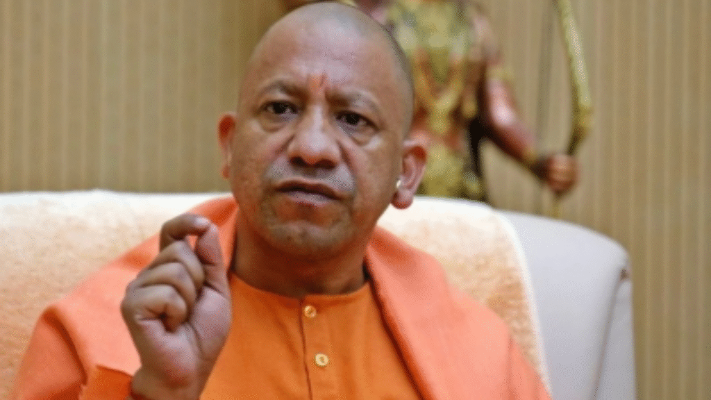 Yogi Adityanath