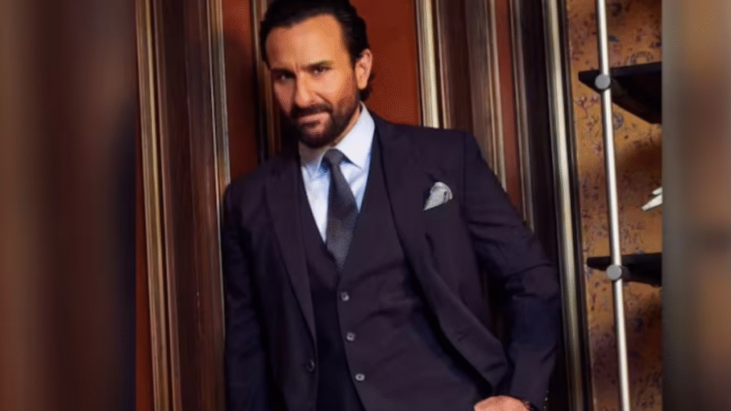 Saif Ali Khan