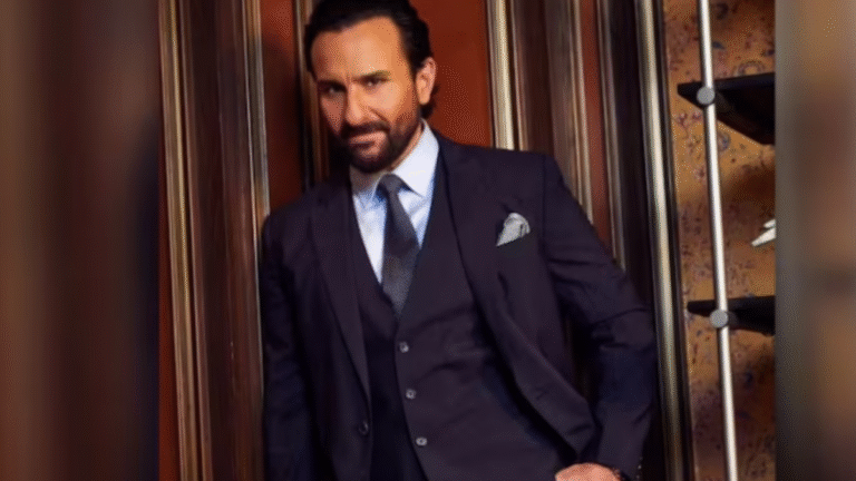 Saif Ali Khan