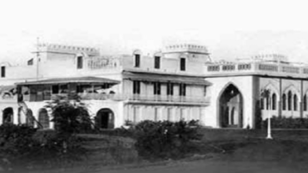 Ahmedabad Palace