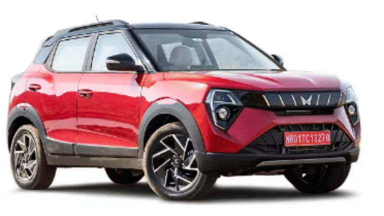 Mahindra XUV 3XO