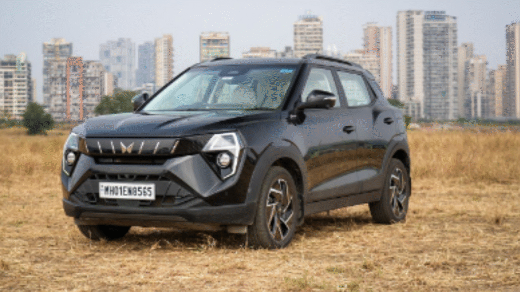 Mahindra XUV 3XO