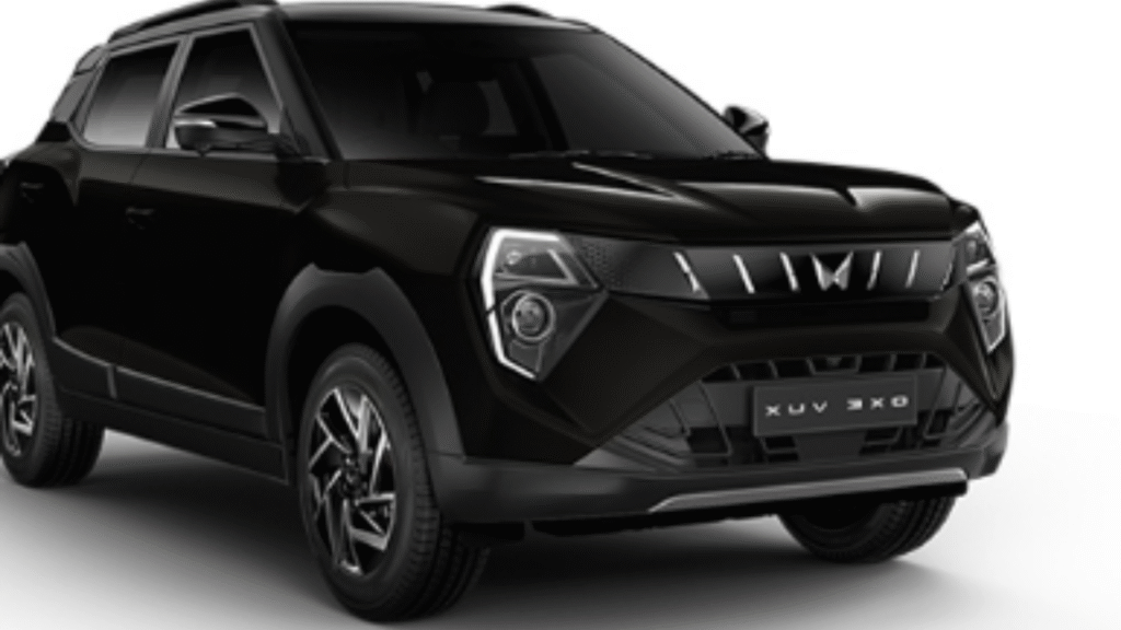 Mahindra XUV 3XO