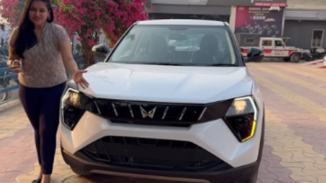 Mahindra XUV 3XO