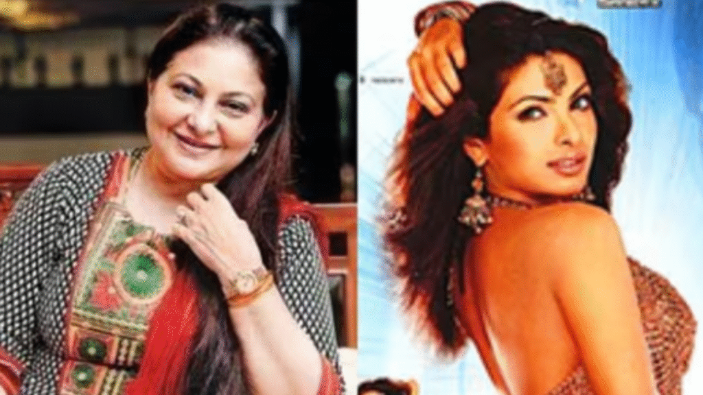 Smita Jaykar and Priyanka Chopra
