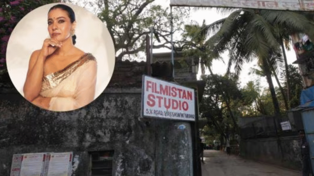 Filmistan Studios