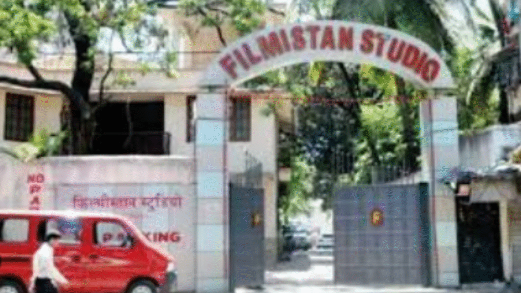 Filmistan Studios