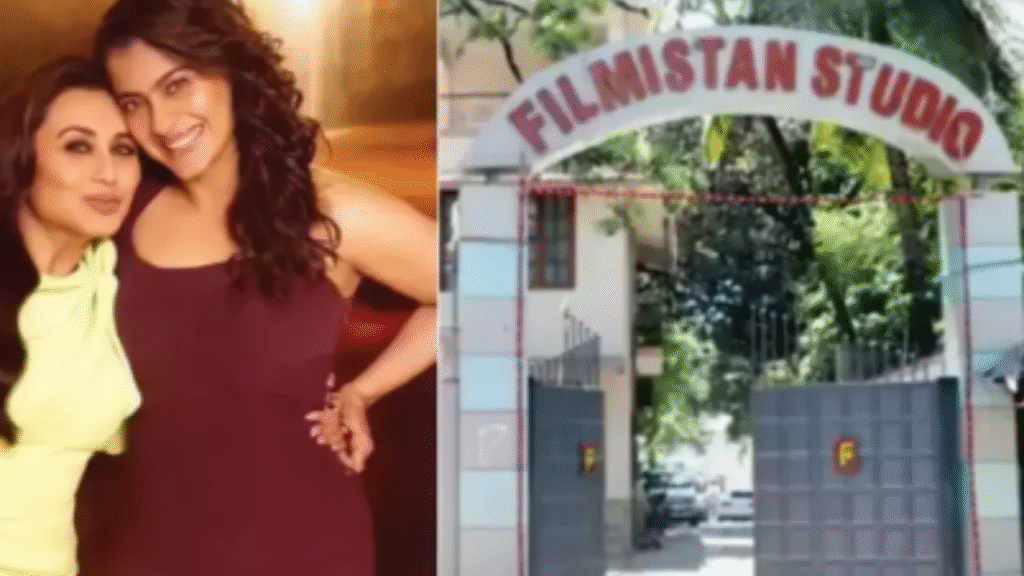 Filmistan Studio