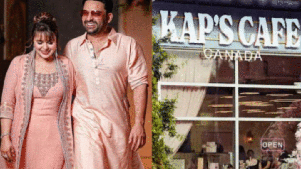 Kapil Sharma