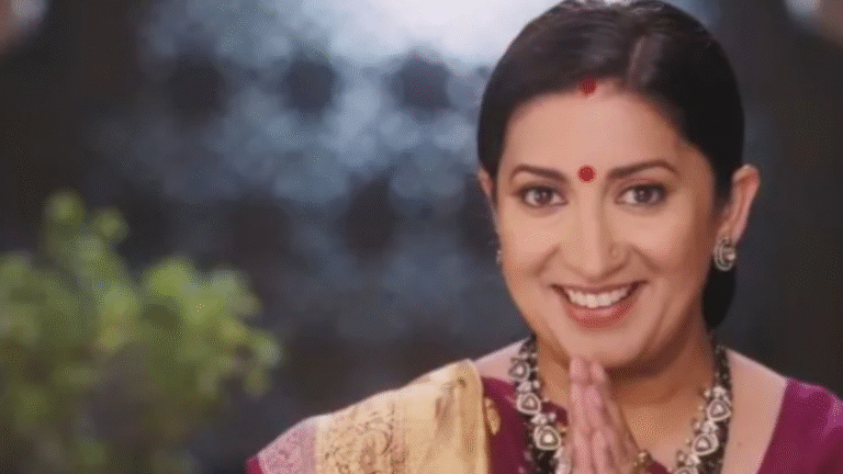 Smriti Irani