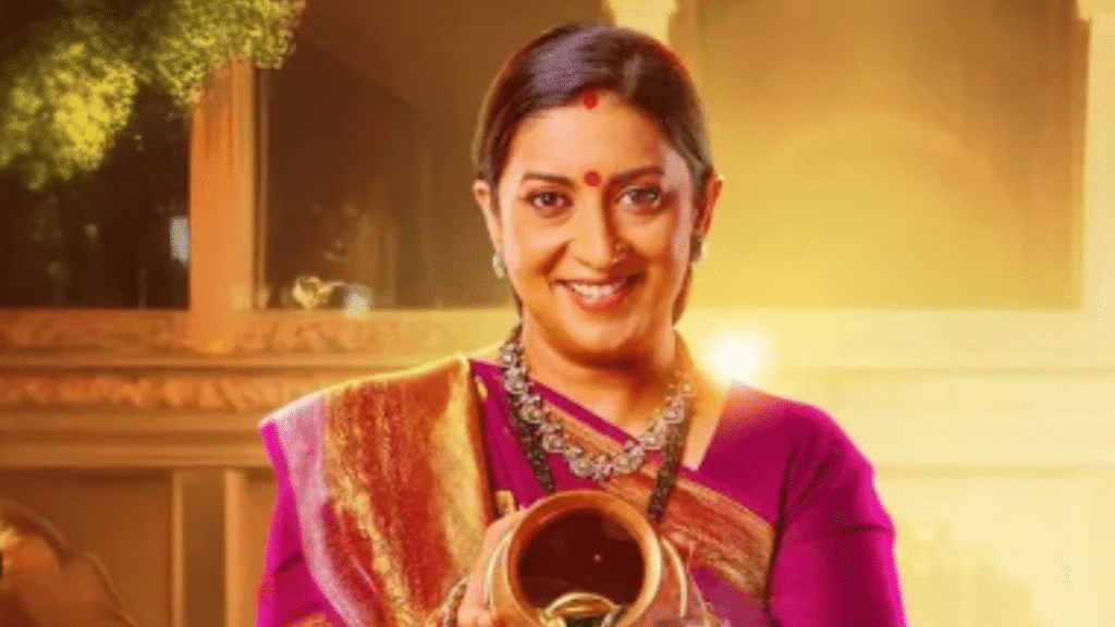 Smriti Irani