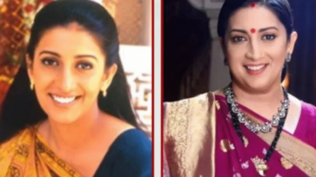 Smriti Irani