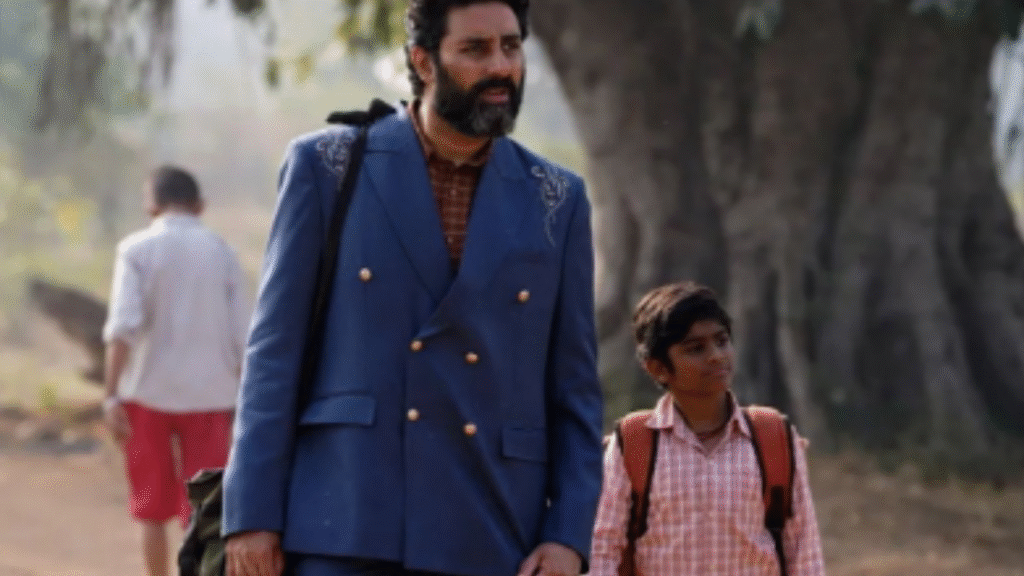 Abhishek Bachchan