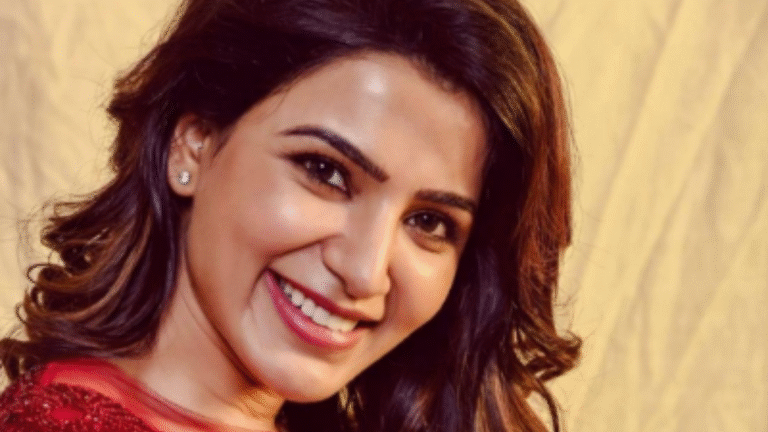 Samantha Ruth Prabhu