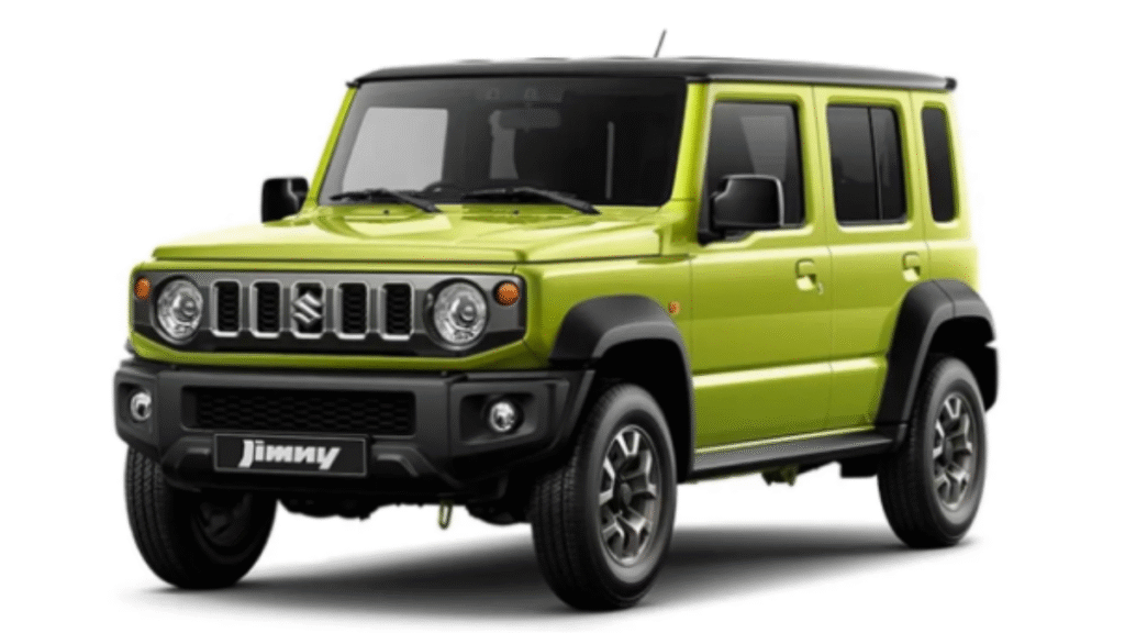 Maruti Suzuki Jimny
