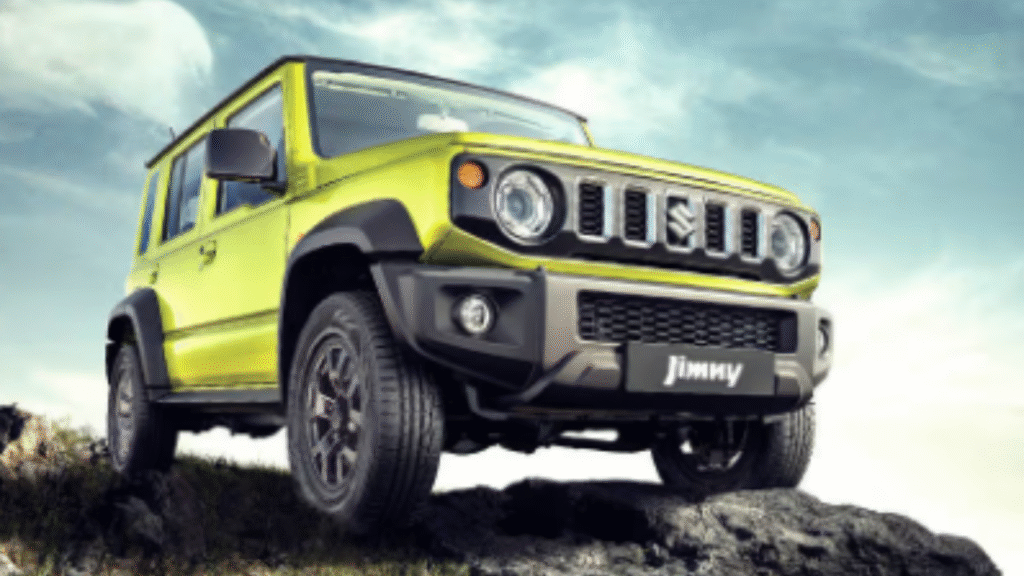 Maruti Suzuki Jimny