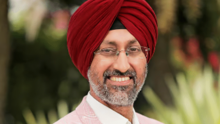 Hardeep Singh Brar