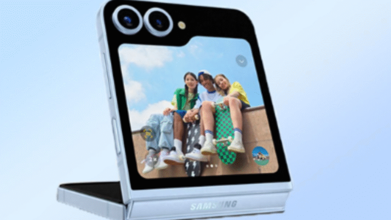 Galaxy Z Flip 7