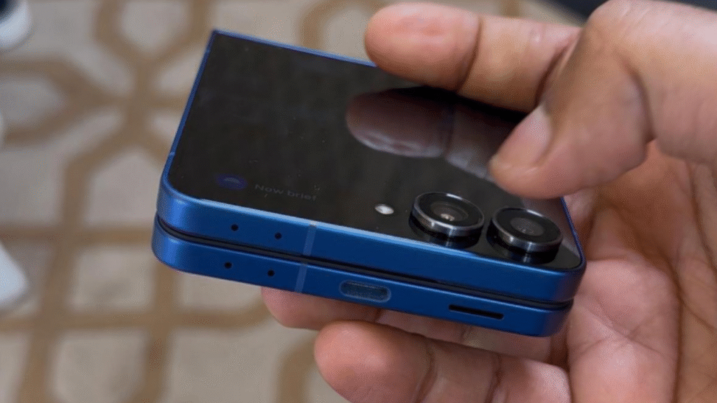 Galaxy Z Flip 7 FE