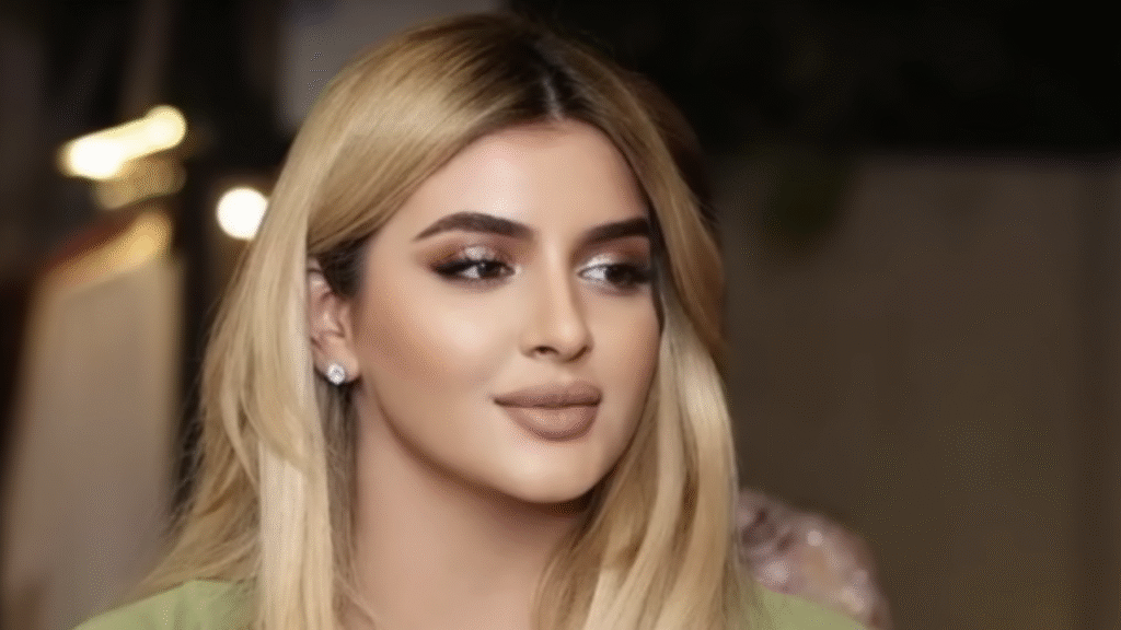 Sheikha Mahra