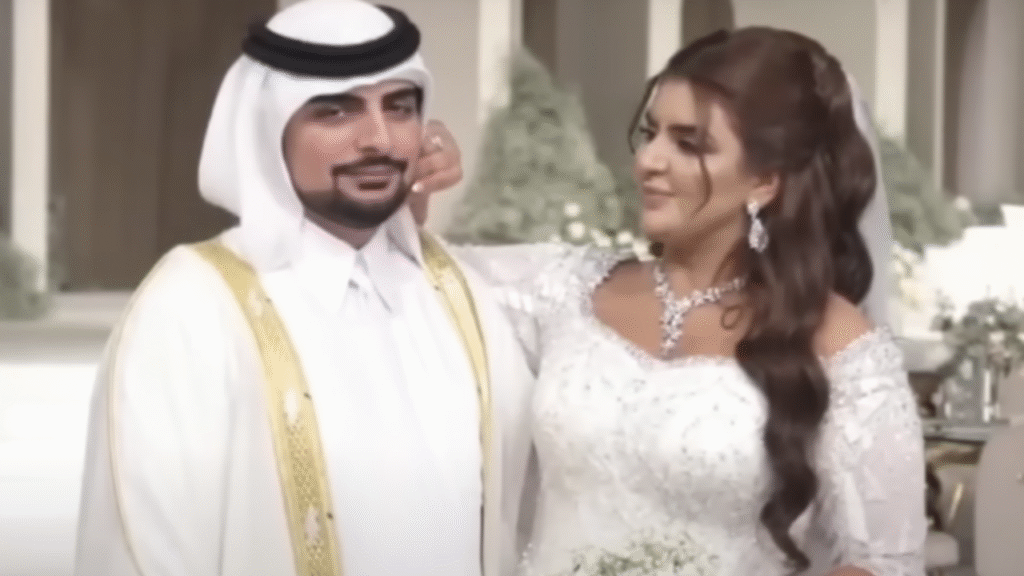 Sheikh Mana & Sheikha Mahra