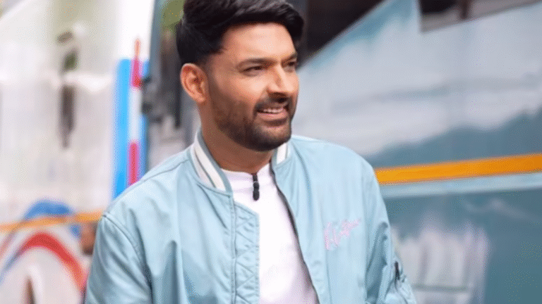 Kapil Sharma