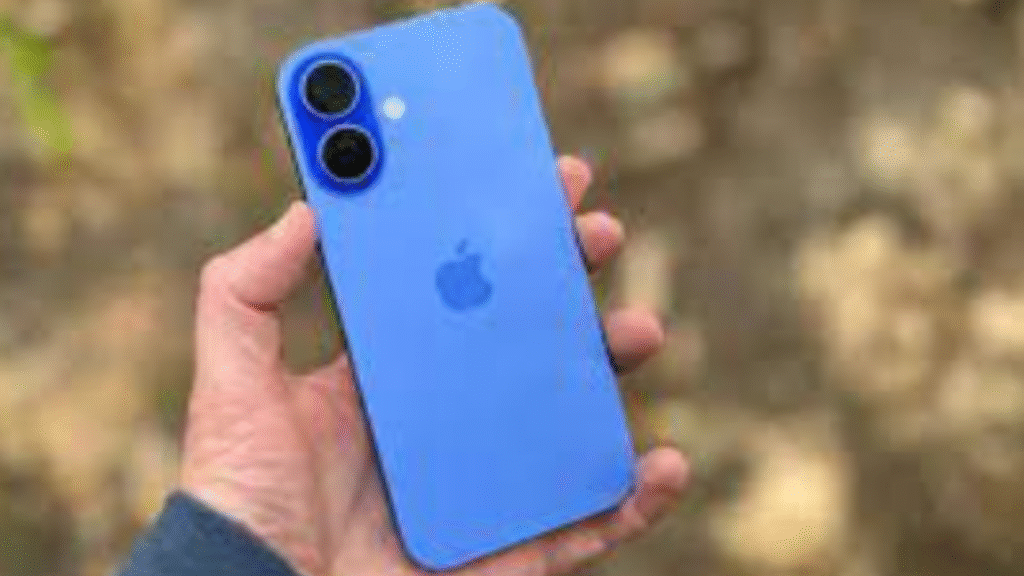 Apple iPhone