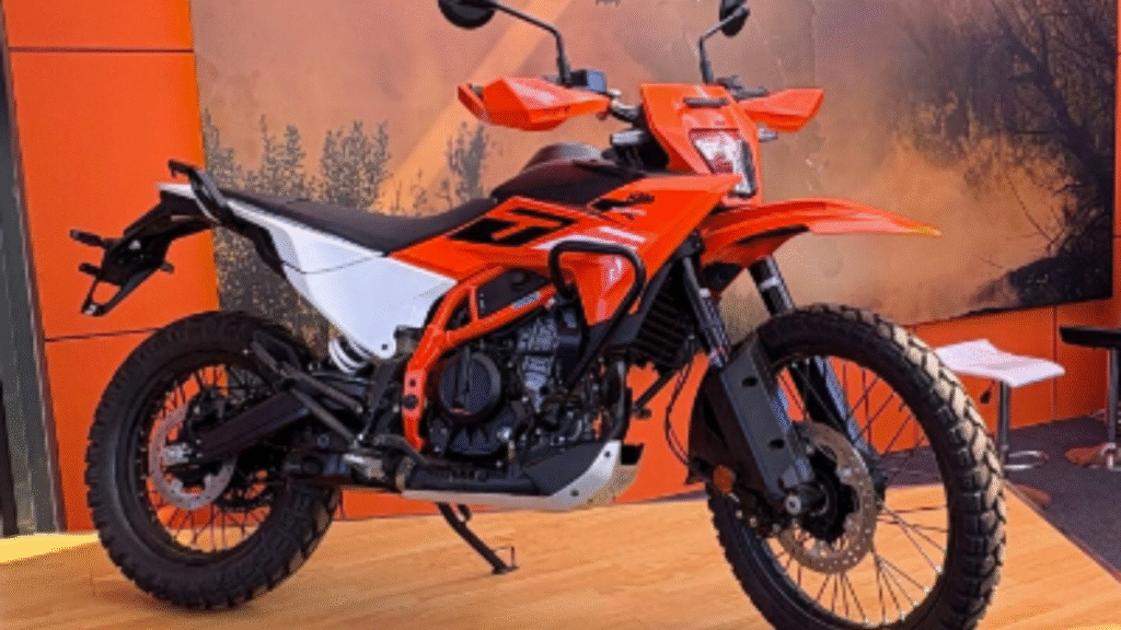 KTM 390 Adventure