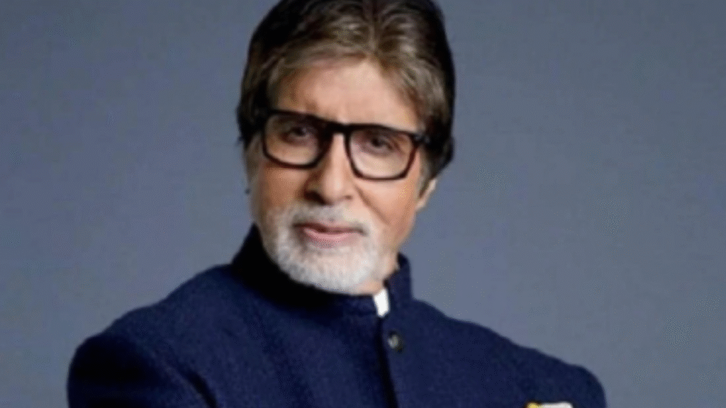 Amitabh Bachchan