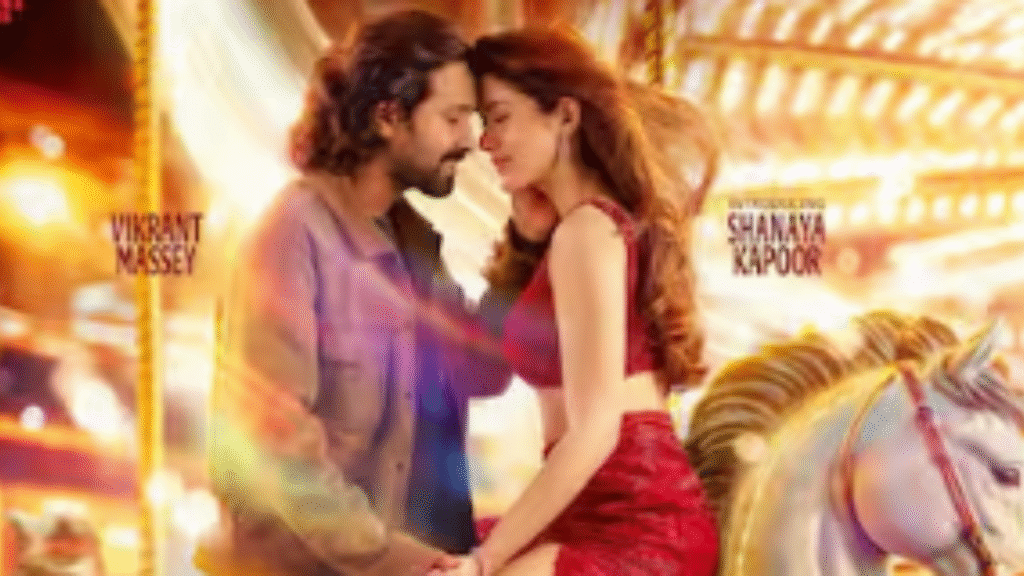 Aankhon Ki Gustaakhiyan film poster