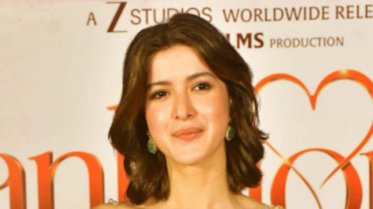 Shanaya Kapoor