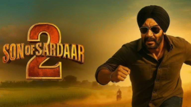 Son of Sardaar 2 film poster
