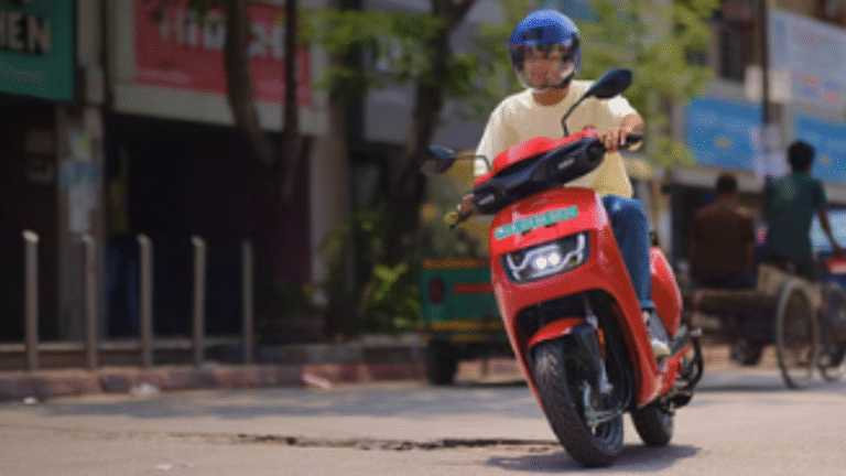Hero Vida VX2