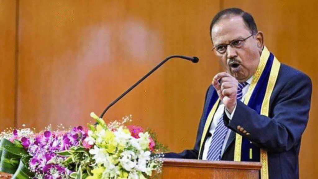 Ajit Doval
