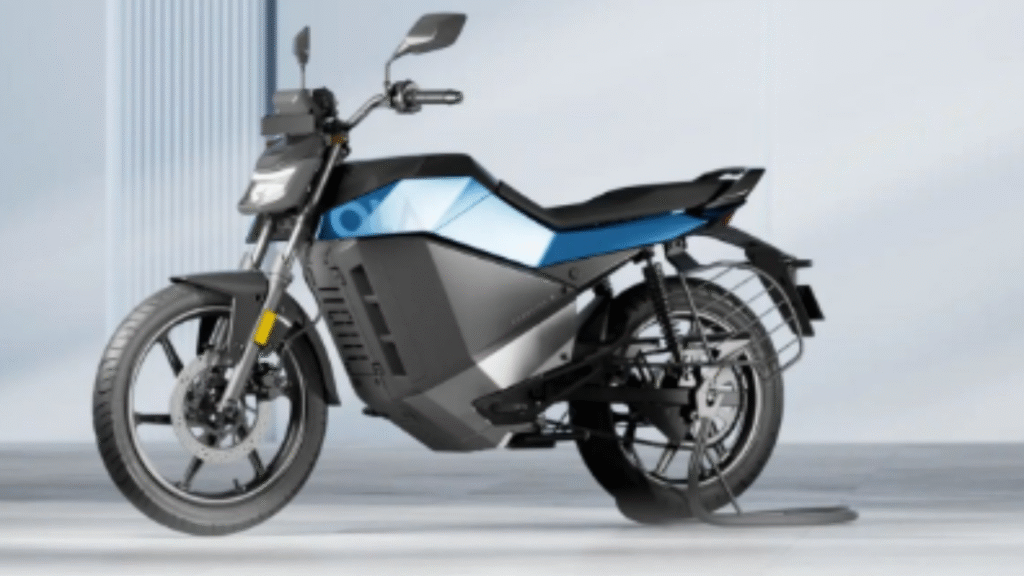 Ola Roadster X+