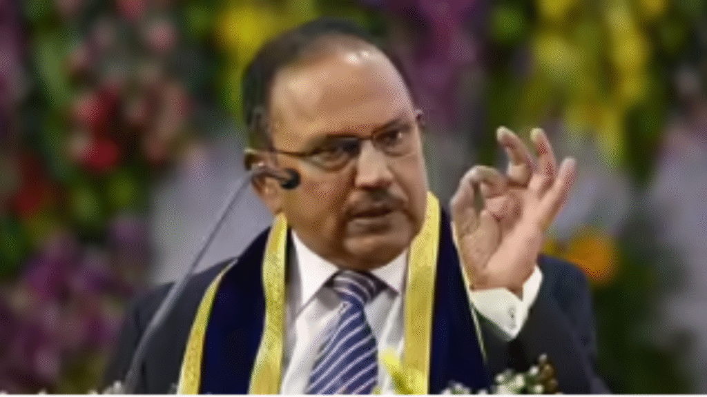 Ajit Doval