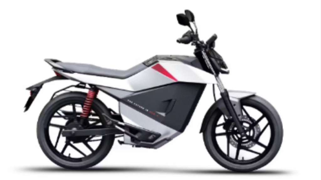 Ola Roadster X+