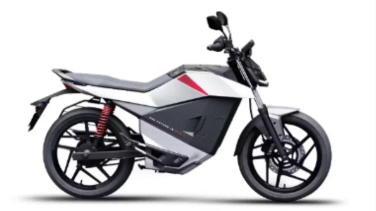 Ola Roadster X+