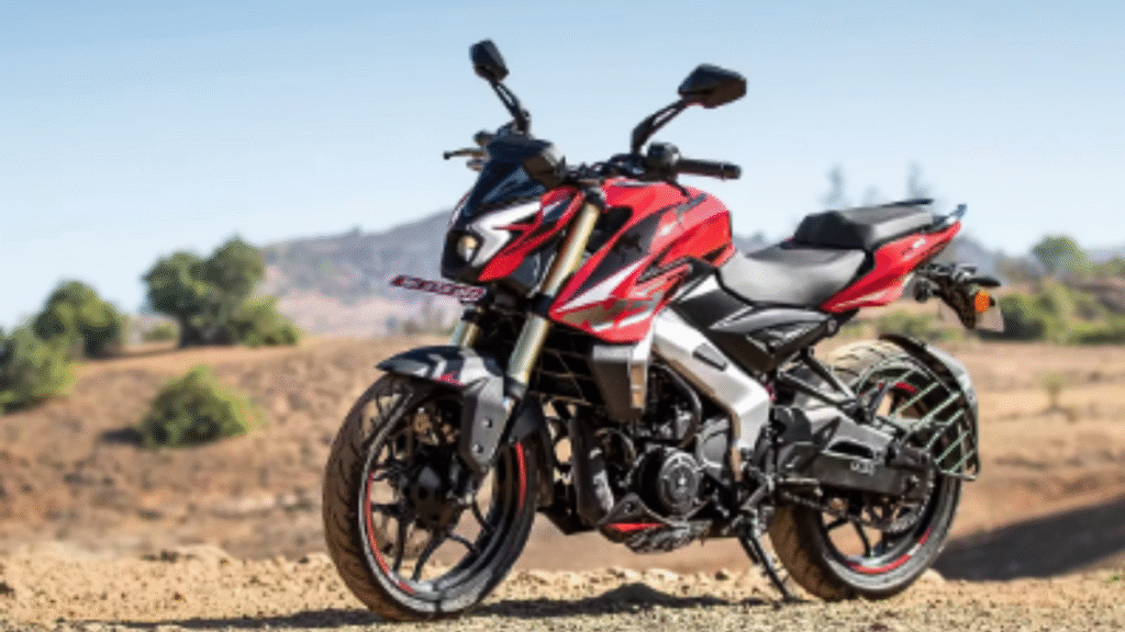 Bajaj NS 400Z