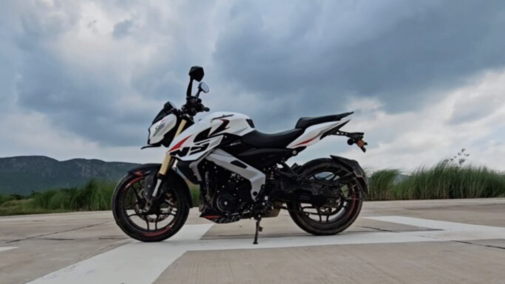 Bajaj NS 400Z