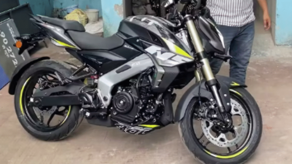 Bajaj NS 400Z