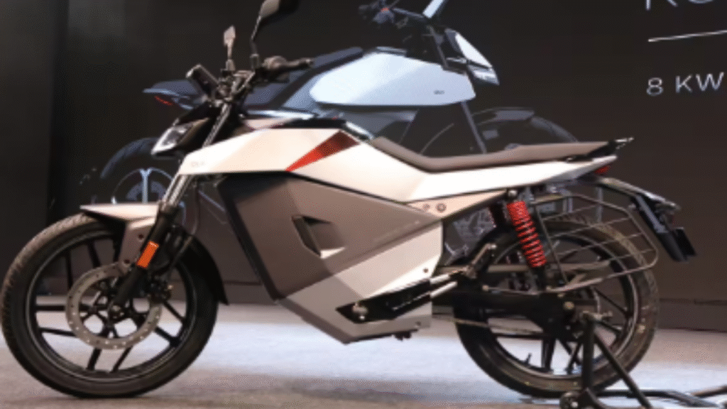 Ola Roadster X