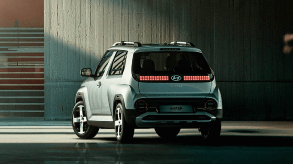 Electric SUV