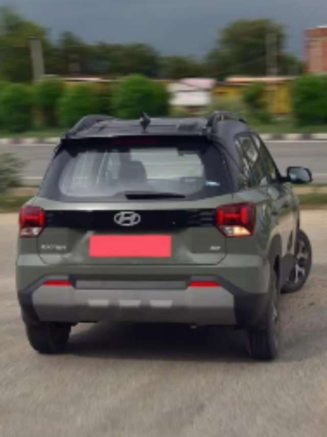 Compact Electric SUV