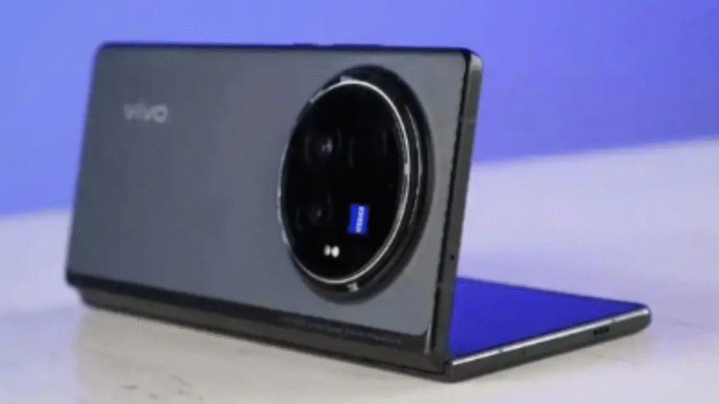 Vivo X Fold 5