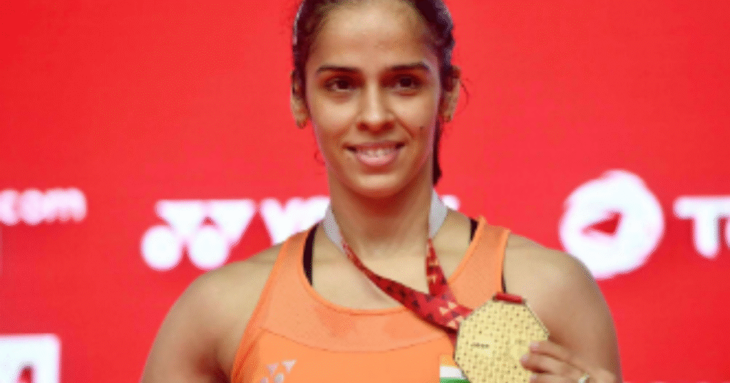Saina Nehwal