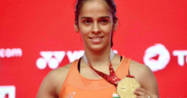 Saina Nehwal