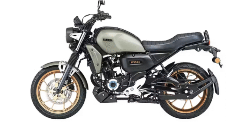 Yamaha FZ-X Hybrid