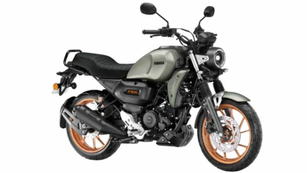 Yamaha FZ-X Hybrid