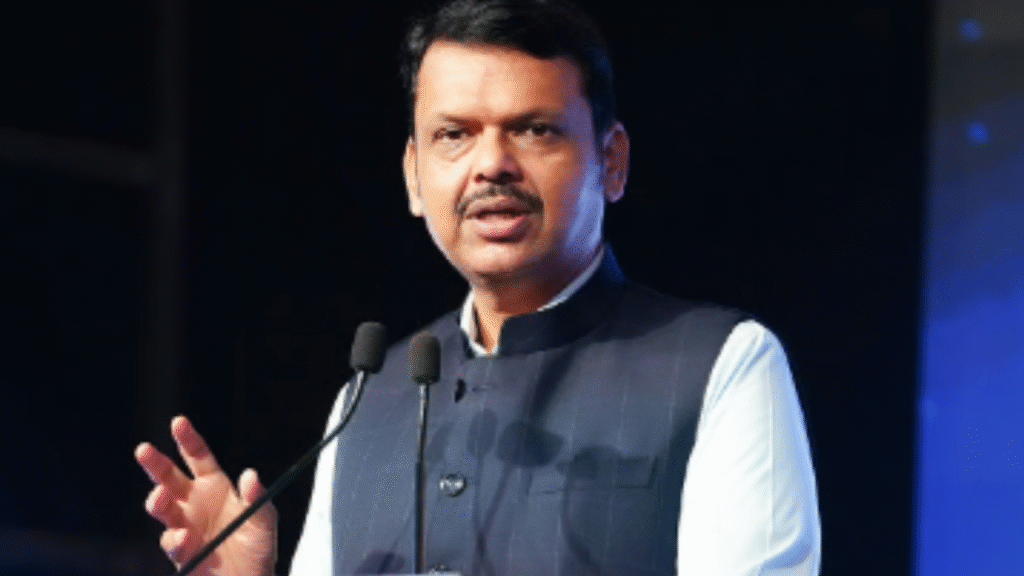 Devendra Fadnavis